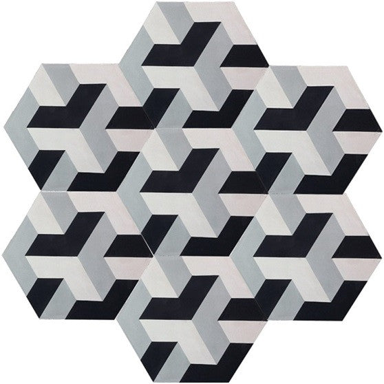 Hexagon NH23-09