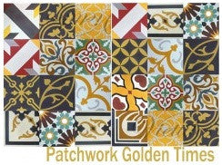 Patchwork Golden Times