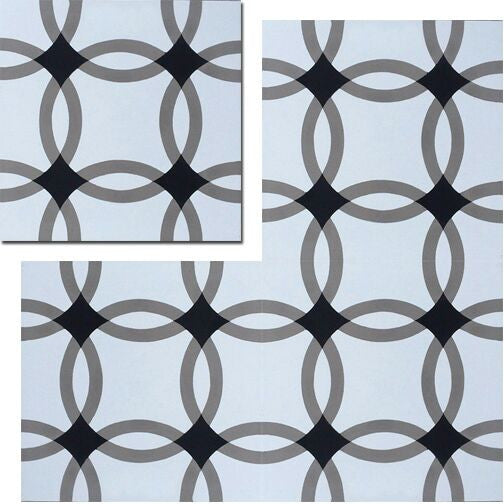 Contemporary N20-255 Grey