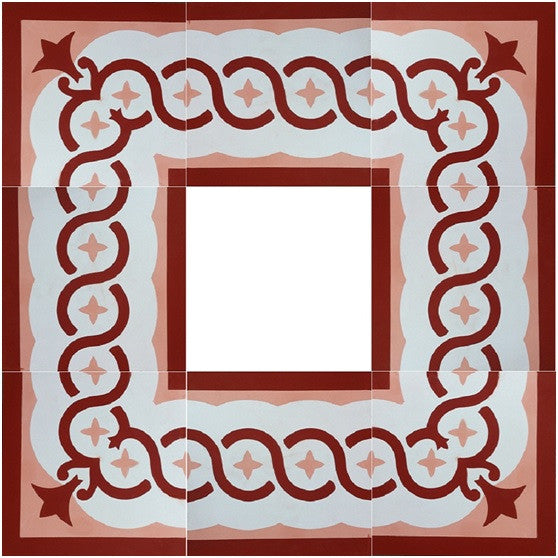 Border and Corner N20B-001