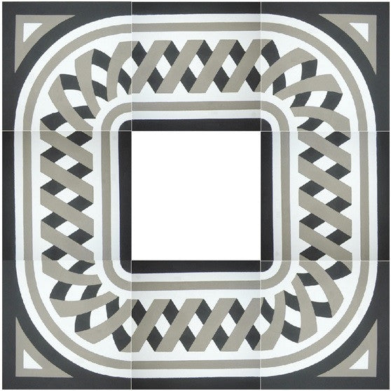 Border and Corner N20B-006