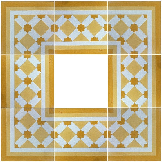 Border and Corner N20B-007