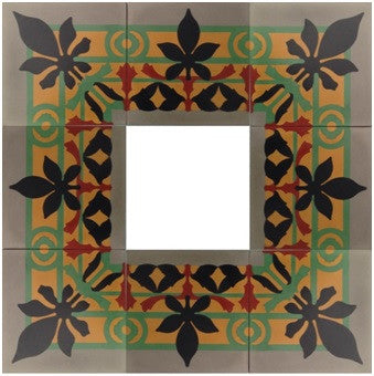 Border and Corner N20C-011