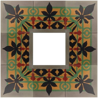 Border and Corner N20C-011