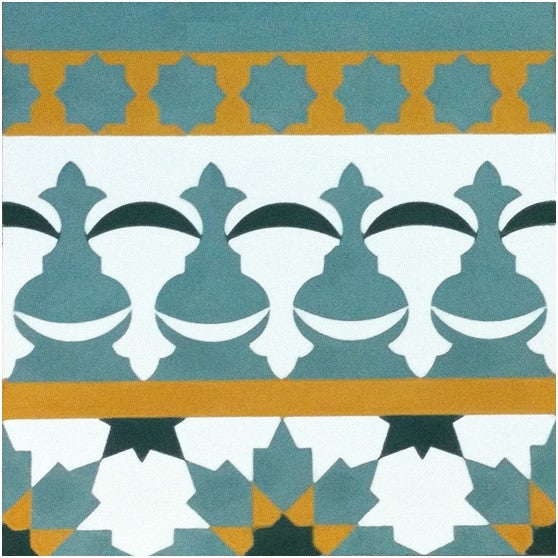 Border and Corner N20C-003
