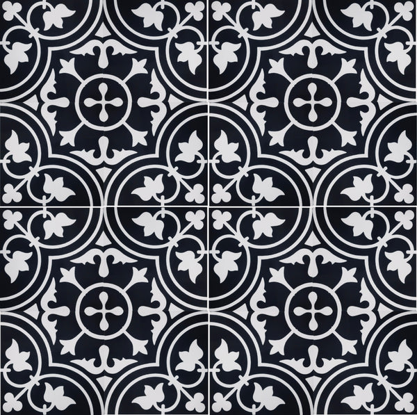 Traditional N20-172 Black