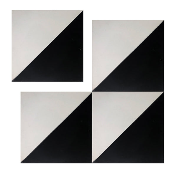 Contemporary N20-139 B&W