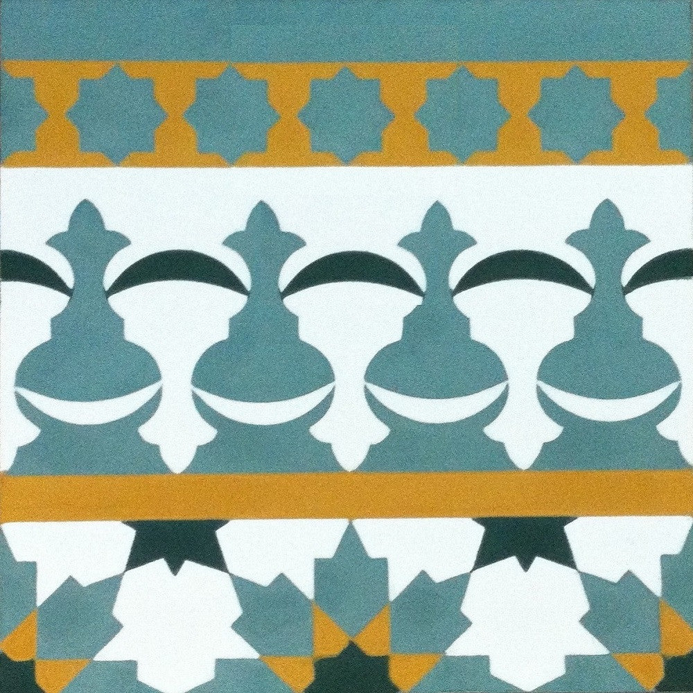 Border and Corner N20B-003