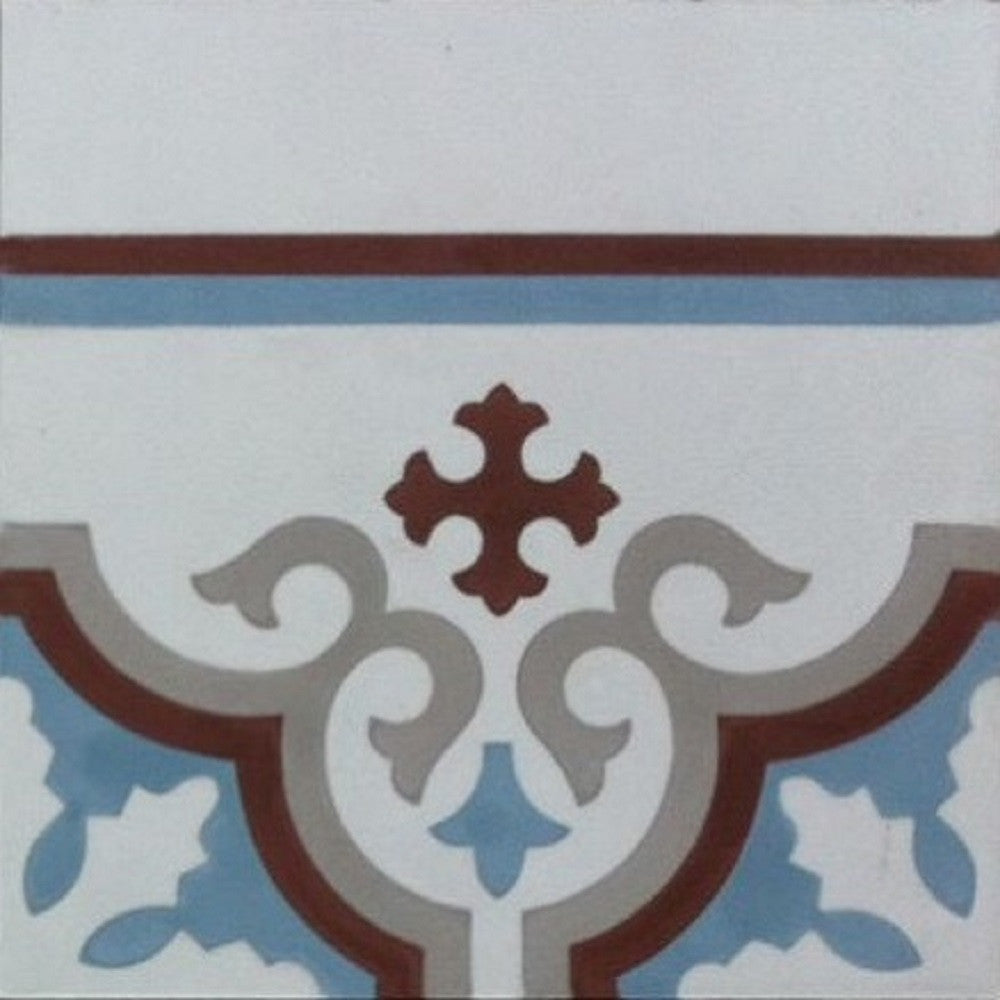 Border and Corner N20B-004