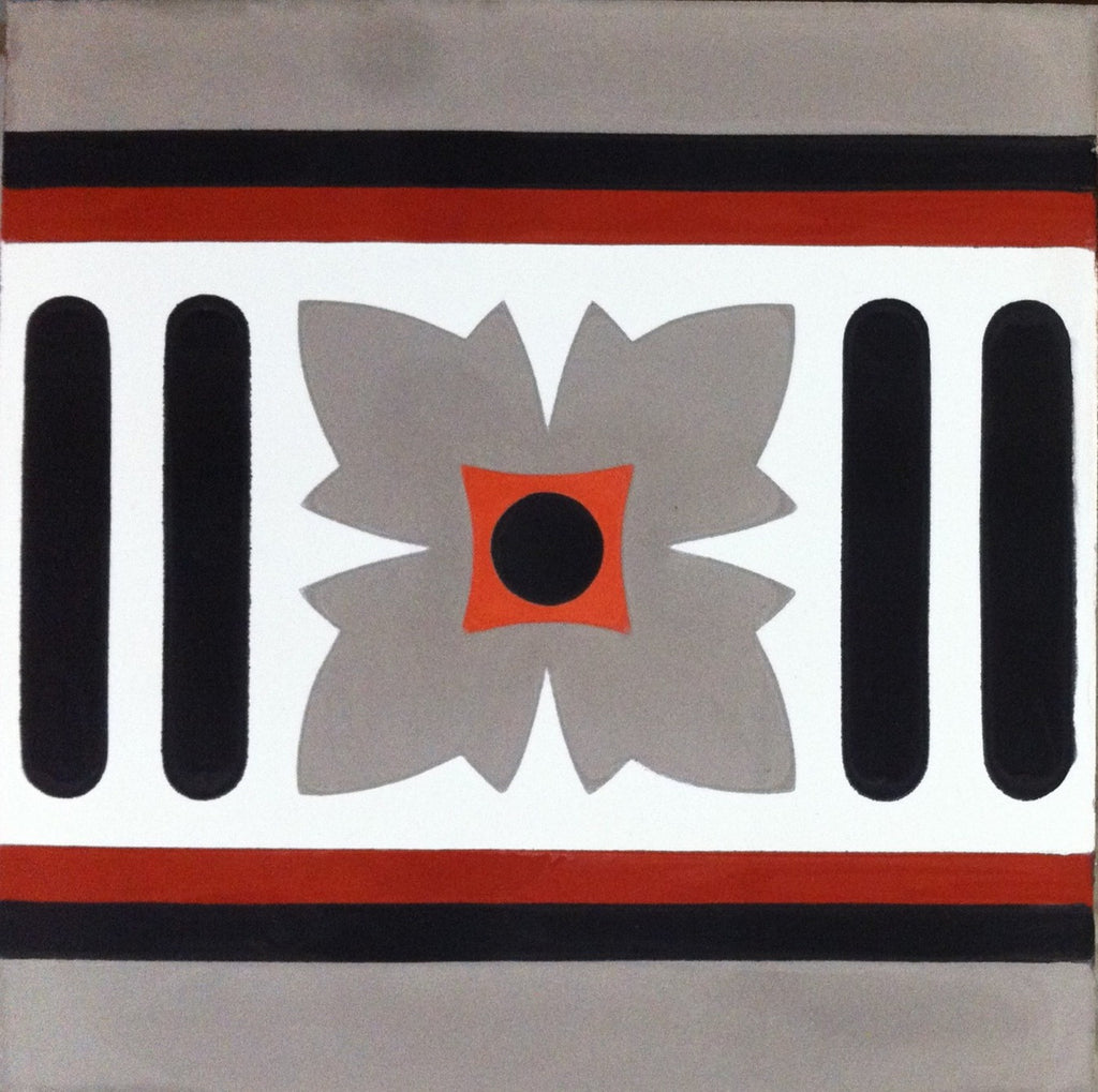 Border and Corner N20B-009