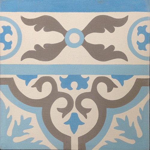 Border and Corner N20B-015